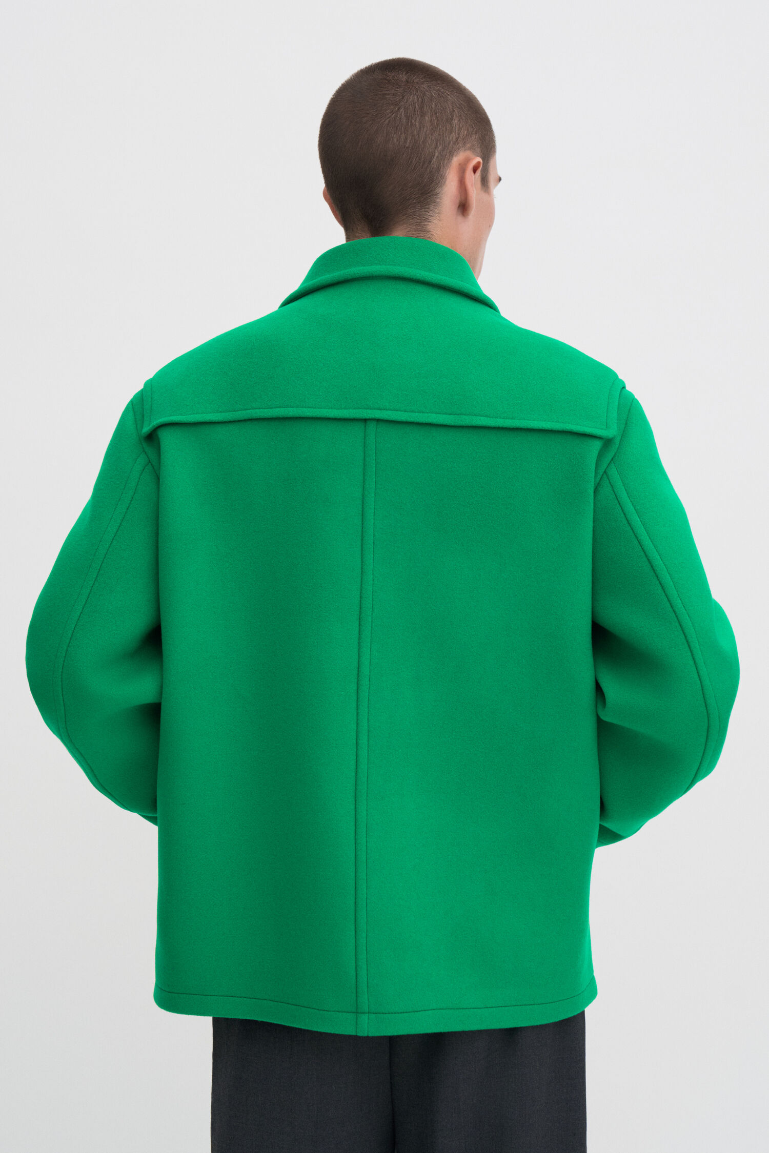 Wool Donkey Jacket