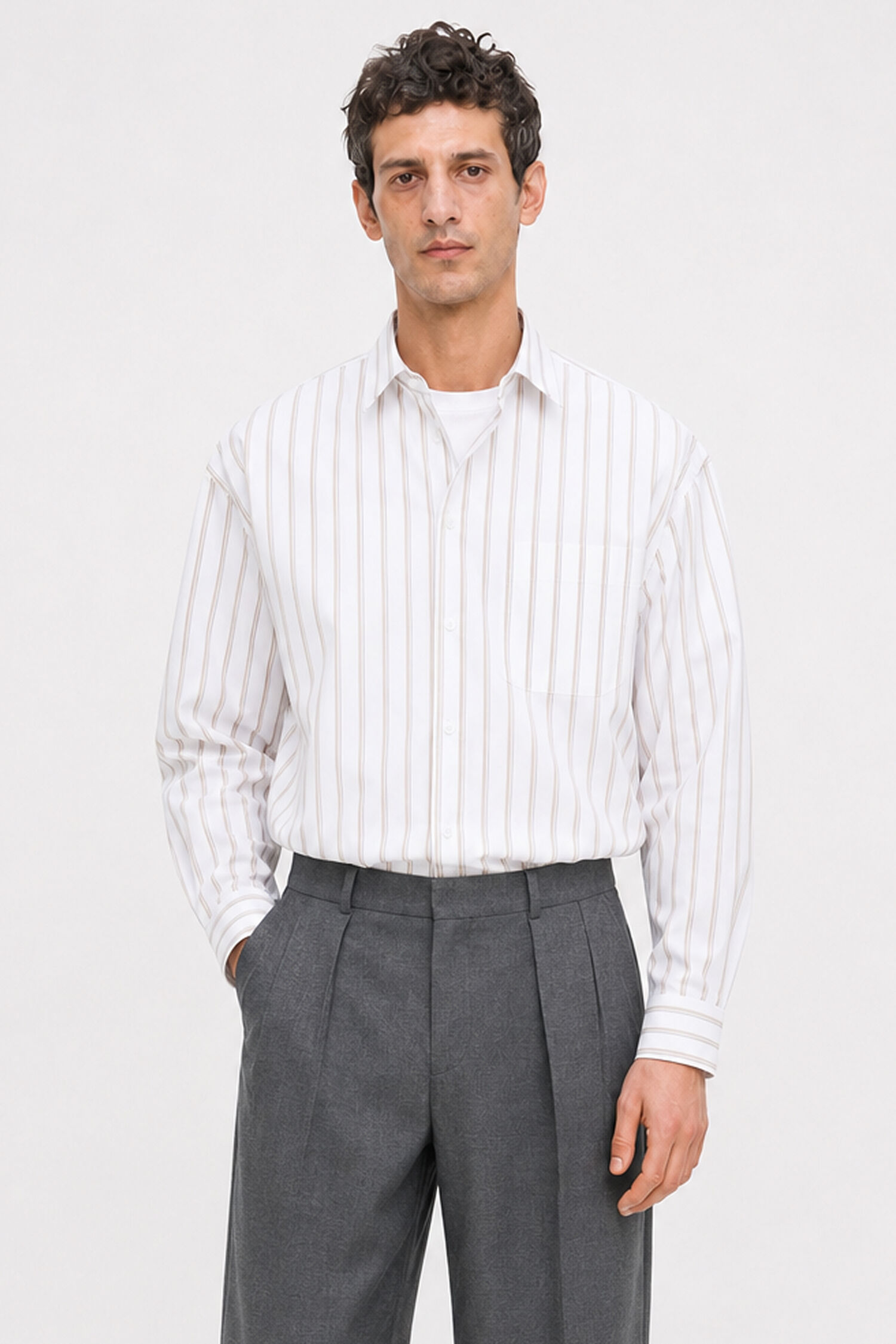 Classic Relaxed Shirt
