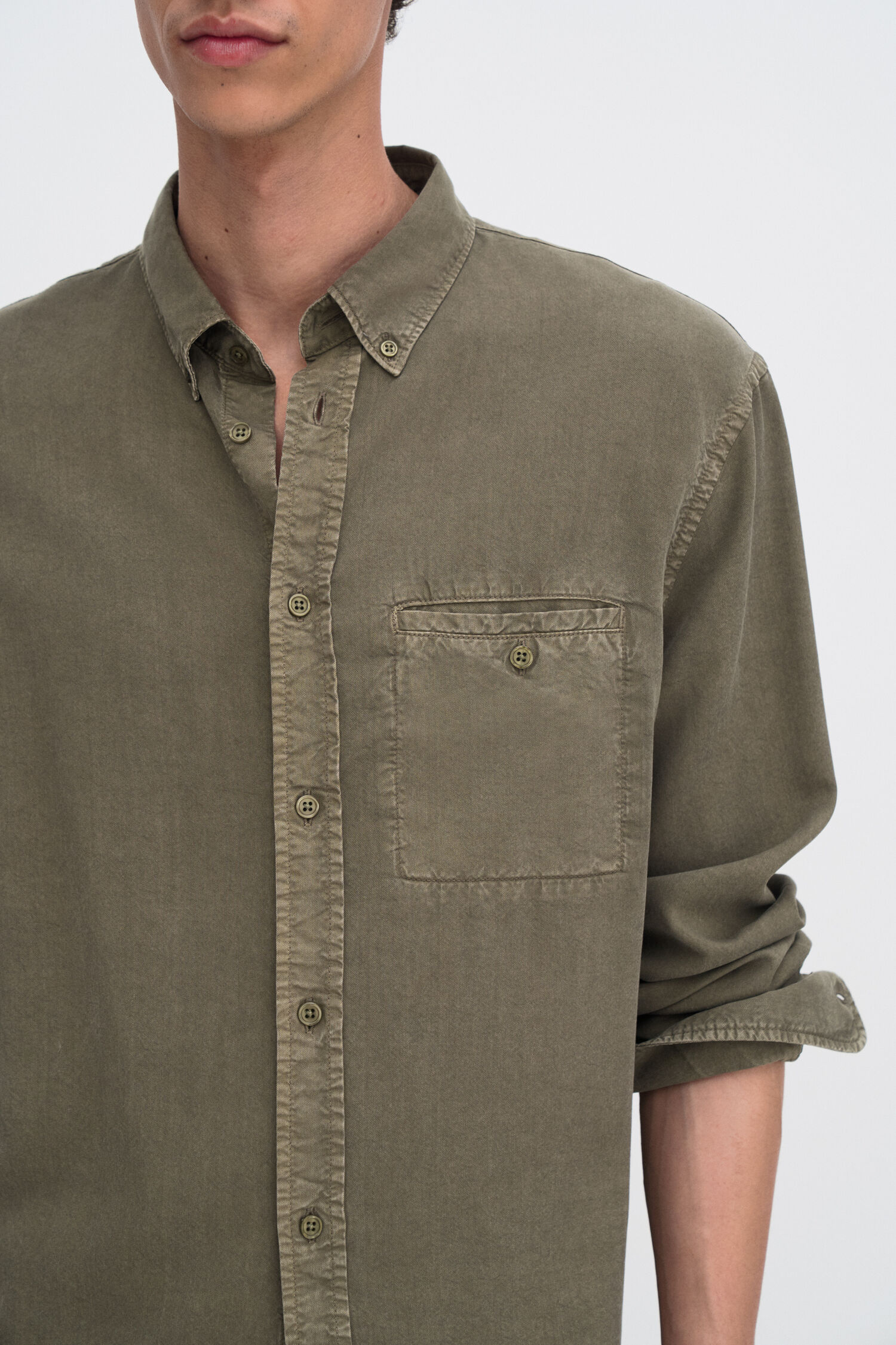 Zachary Shirt