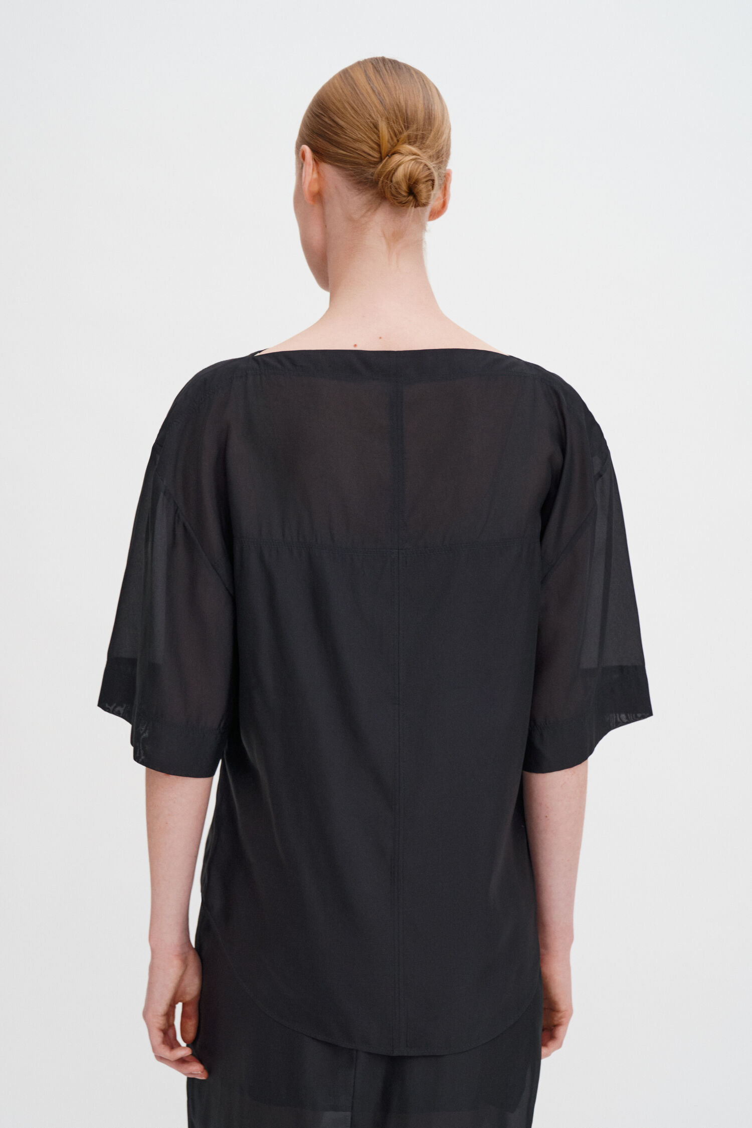 Sheer Tee