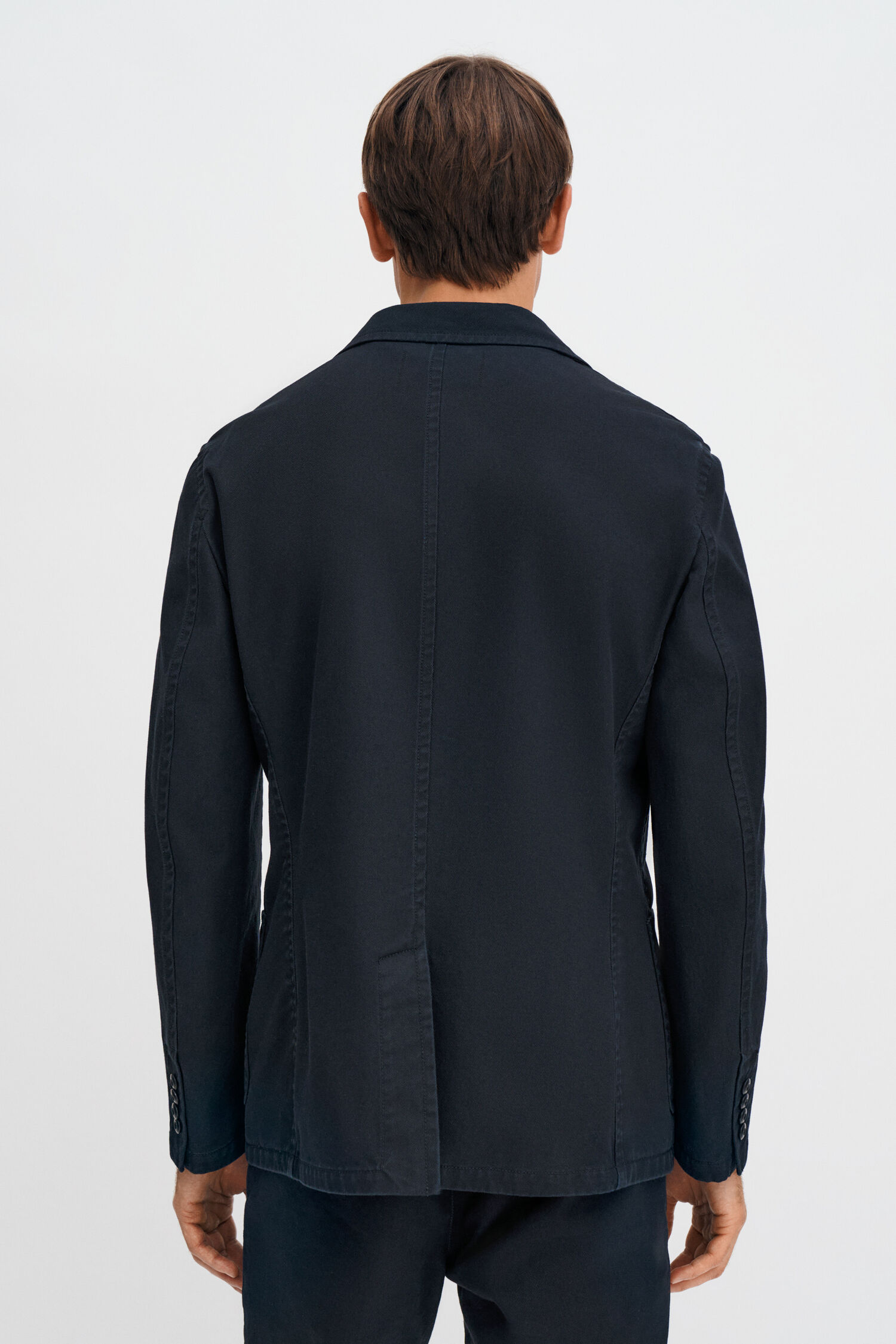 Christopher Cotton Blazer