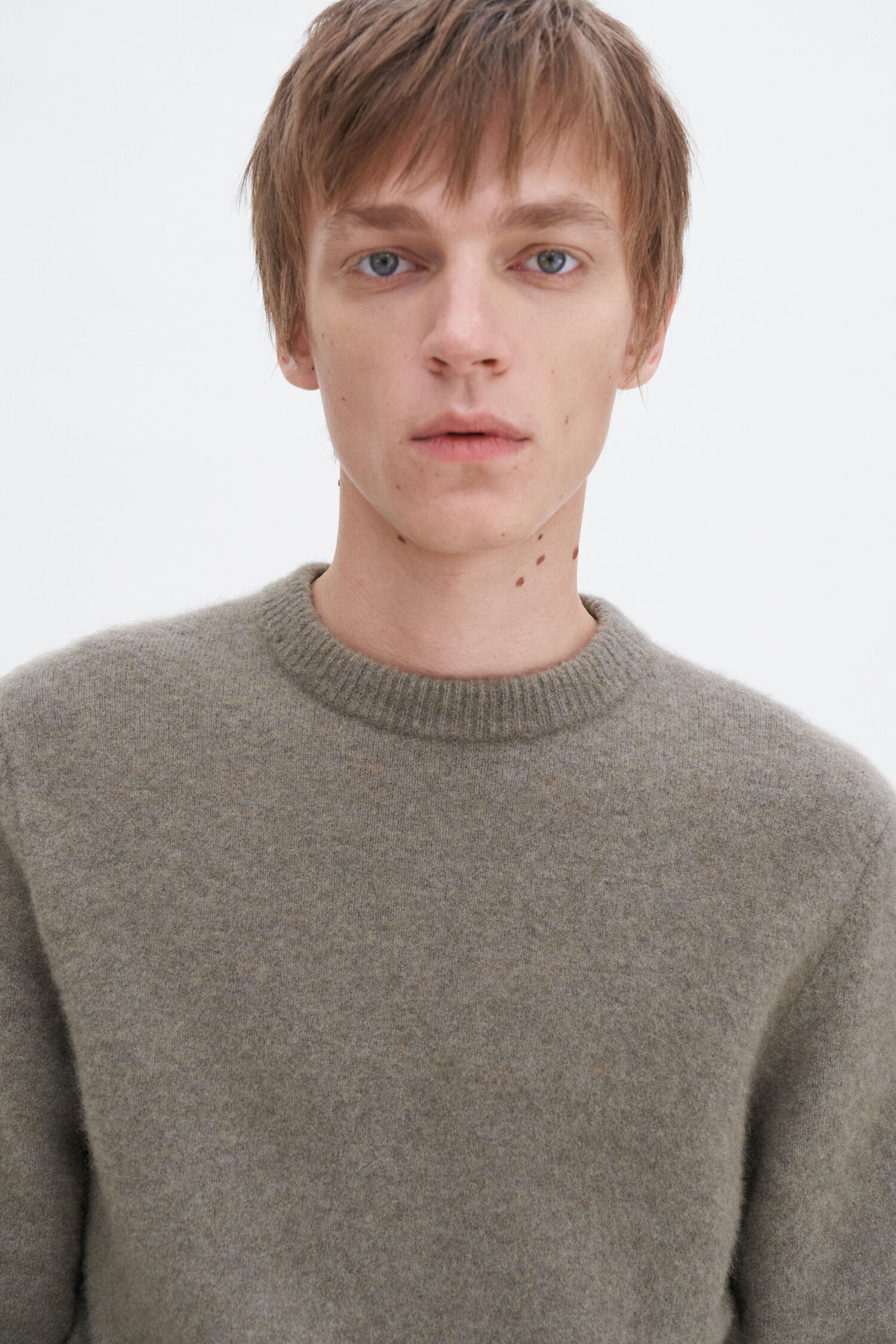 Wool Yak Sweater