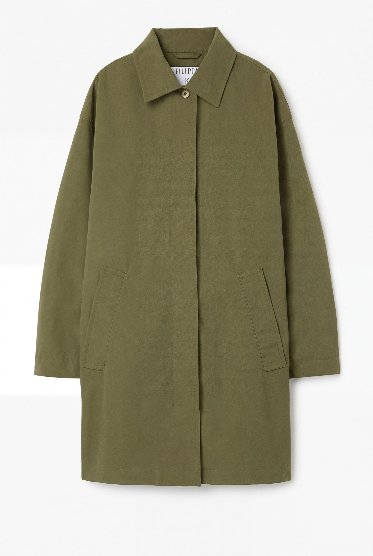 Cassie Car Coat