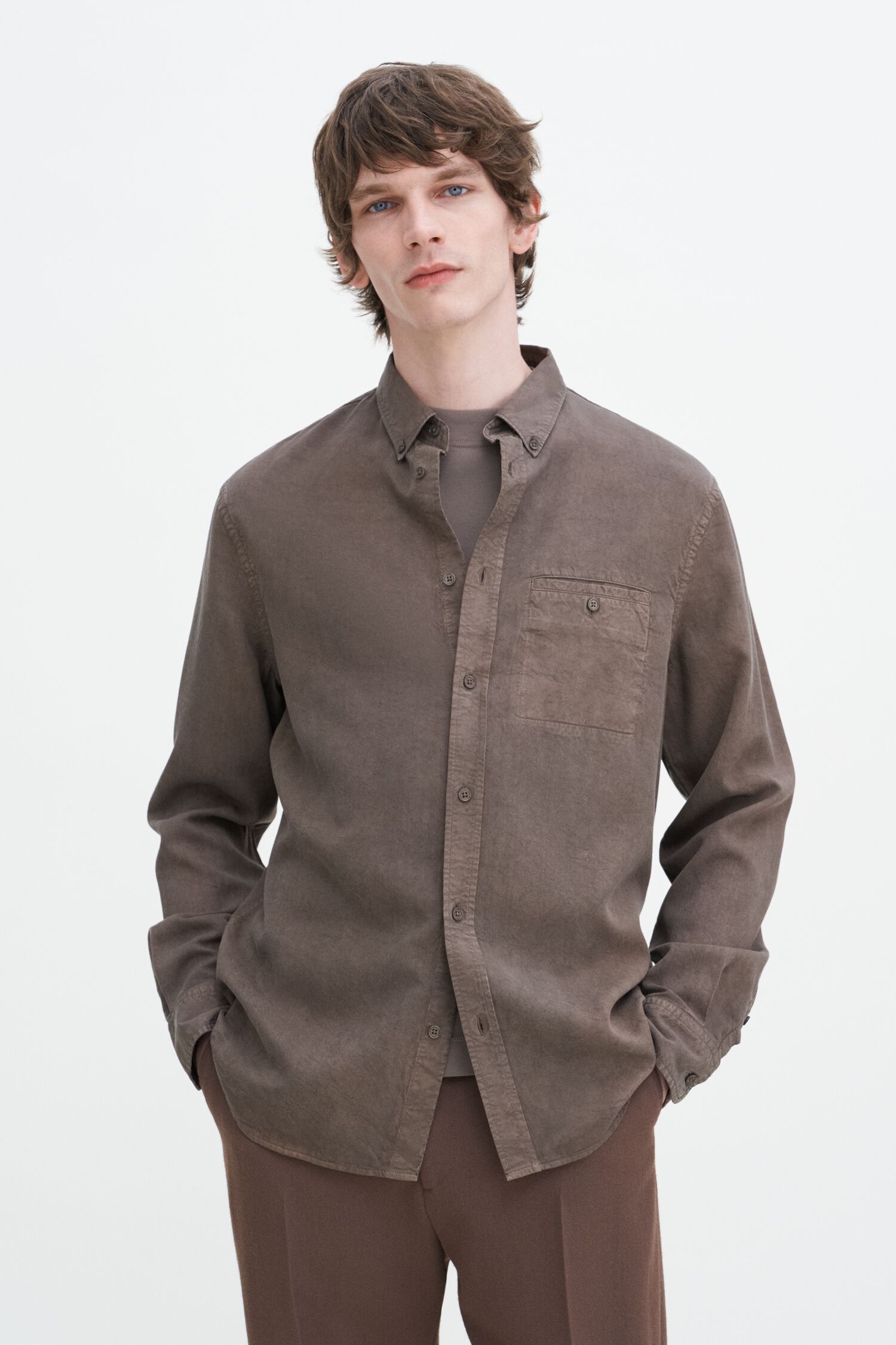 Zachary Shirt