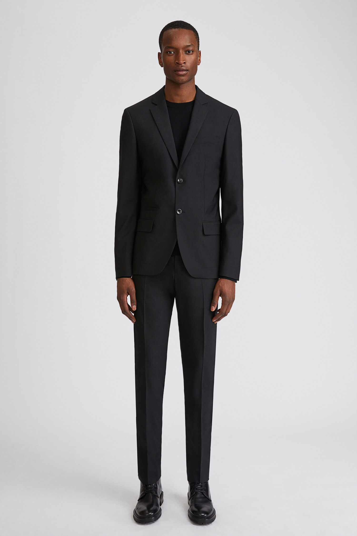 Rick Wool Jacket