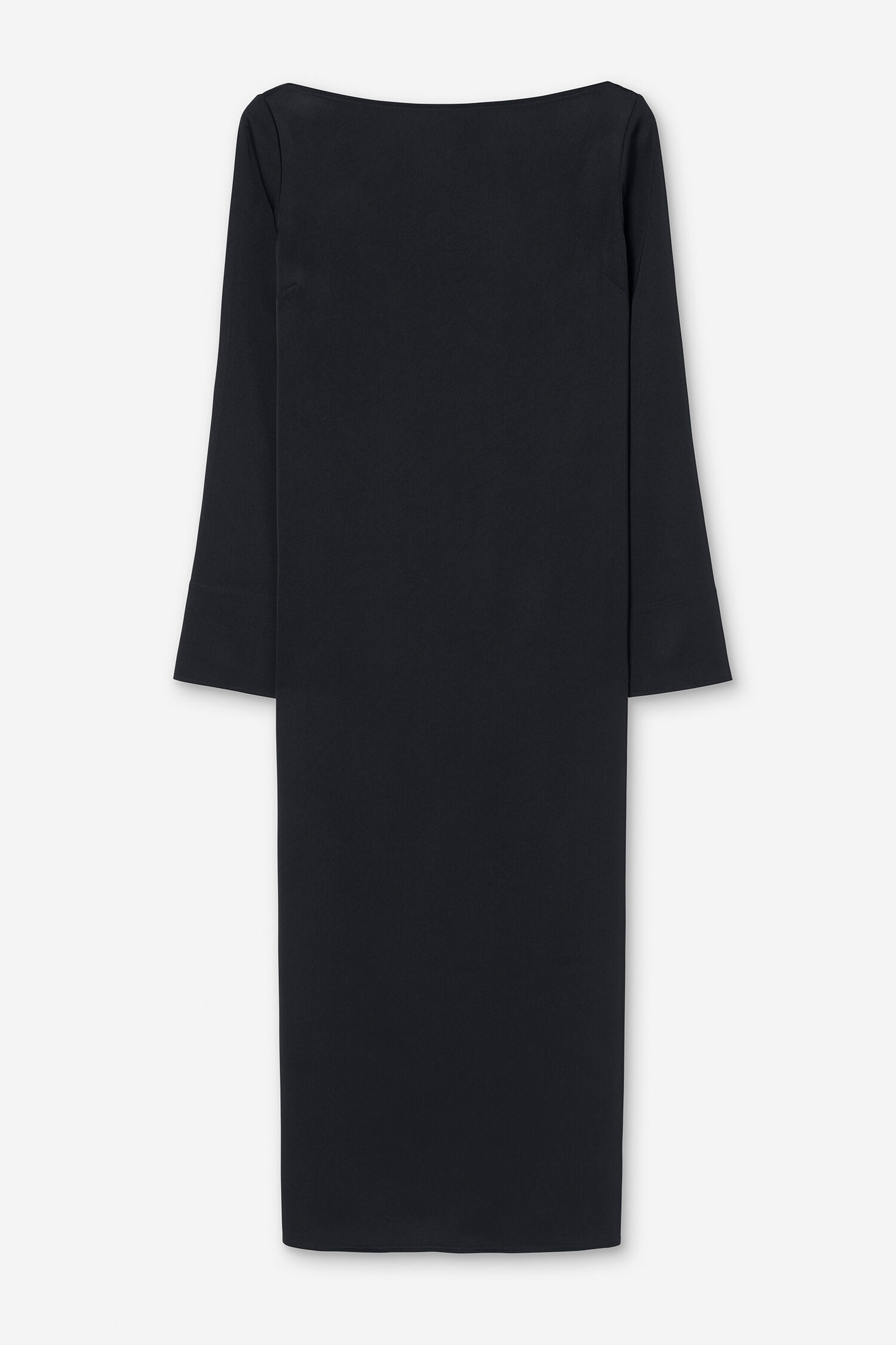 Naia Boatneck Dress