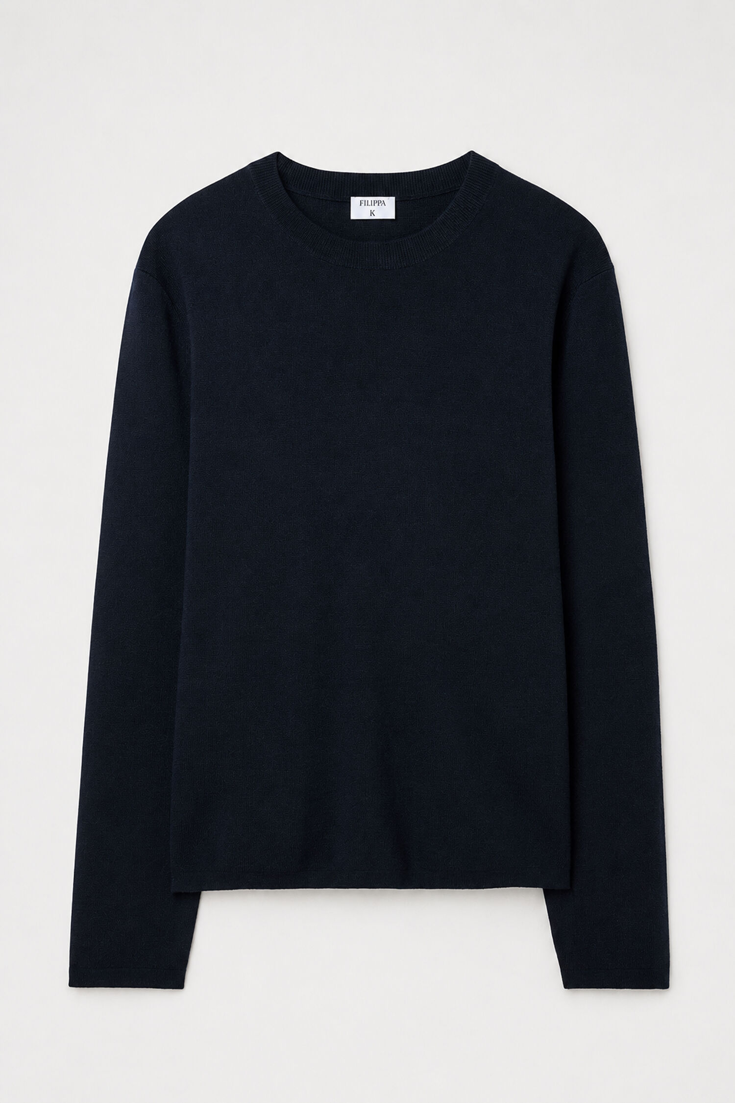 Wool Milano Knit Sweater