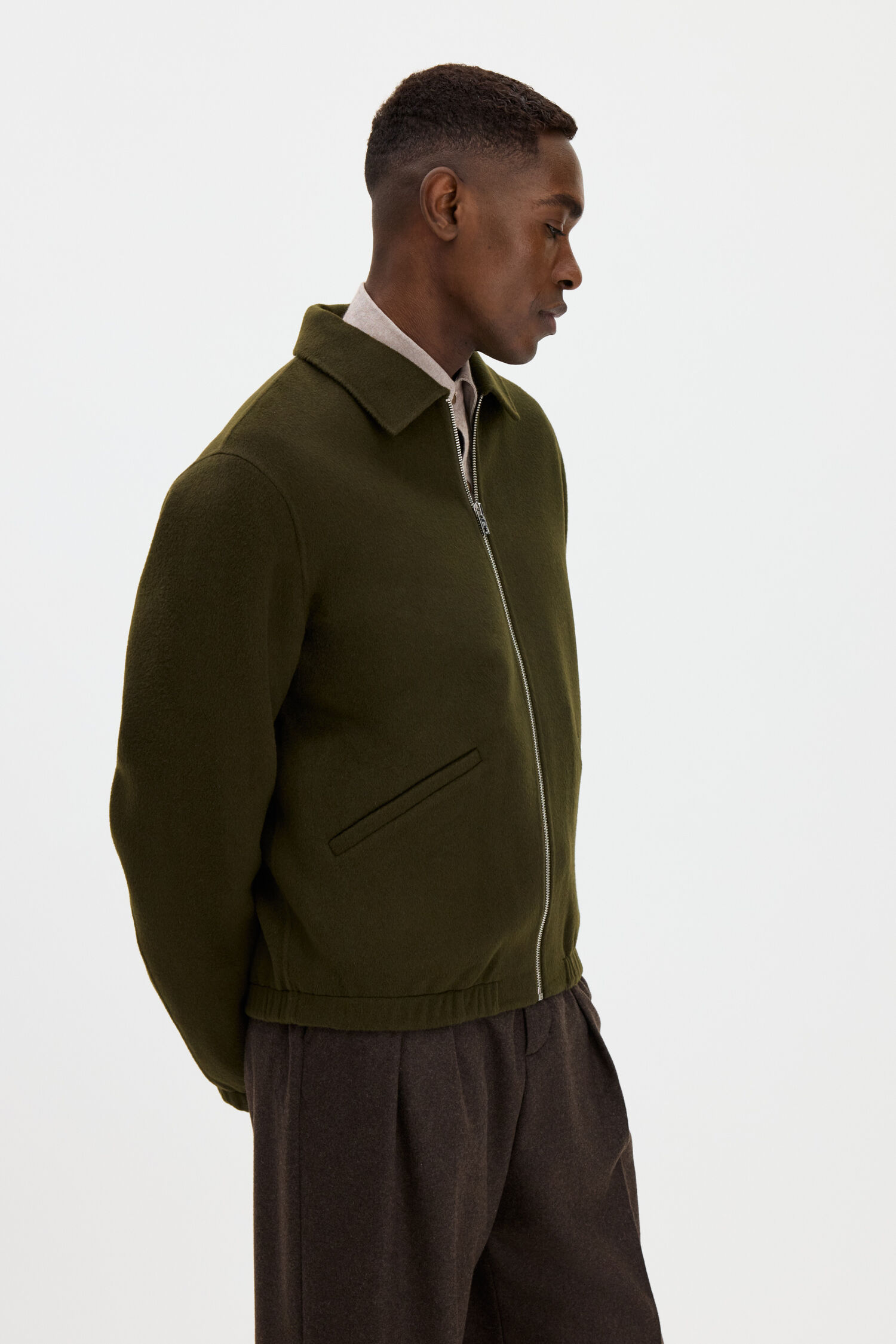 Doubl&eacute; Coach Jacket