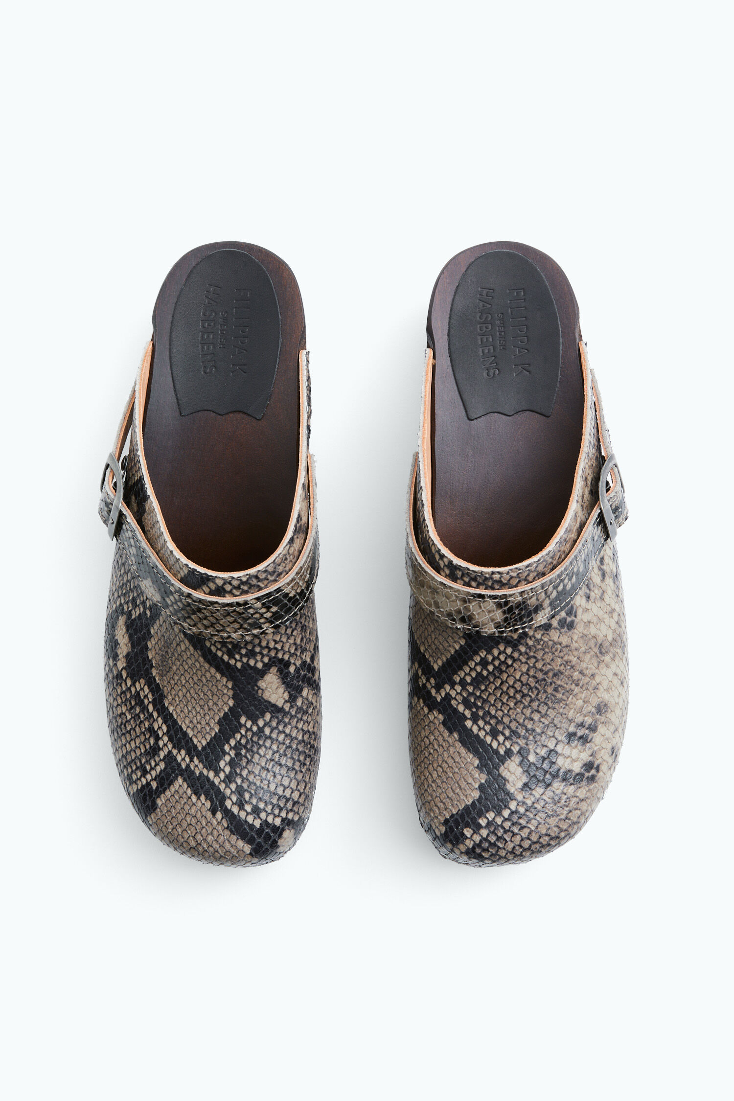 FK x SH Backstrap Clog