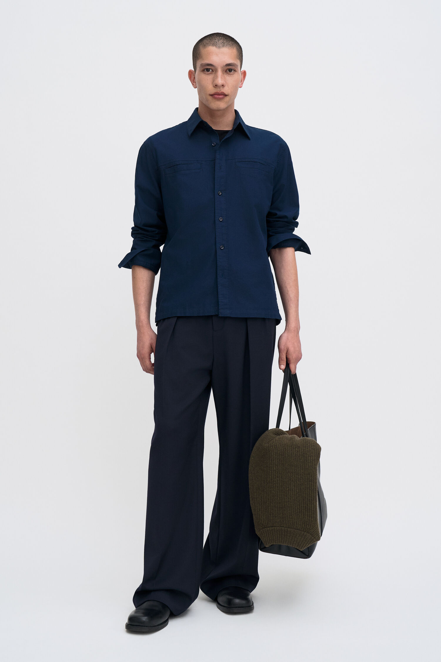 Welt Pocket Shirt