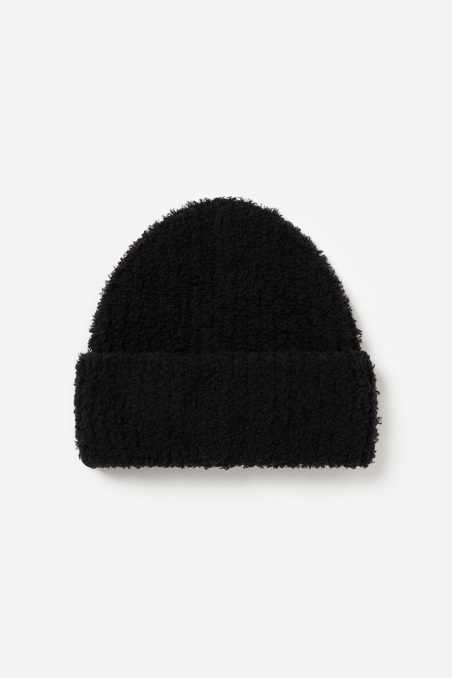 Fluffy Hat