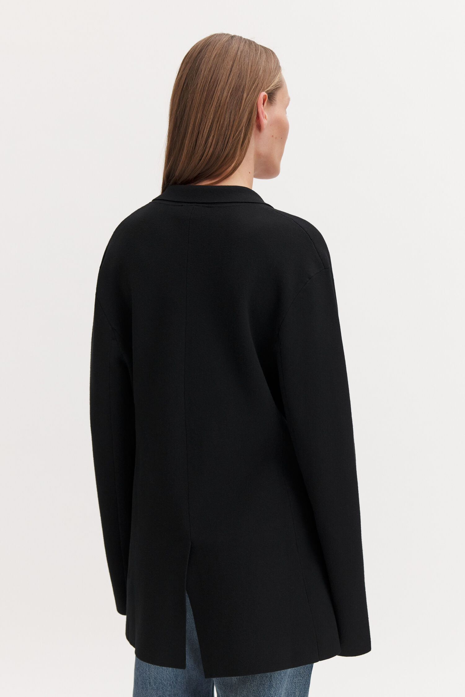 Milano Knit Blazer