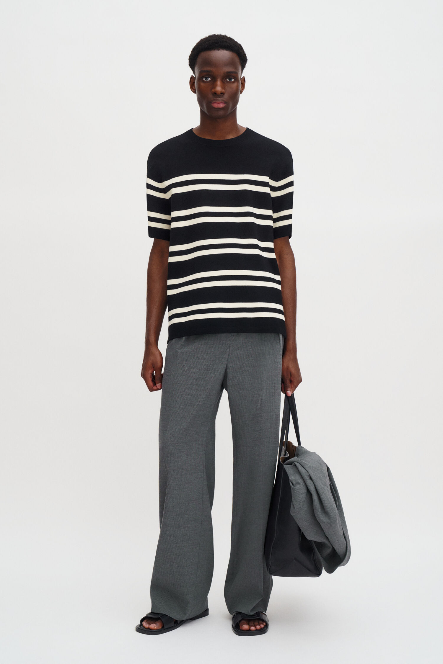 Milano Knit T-Shirt