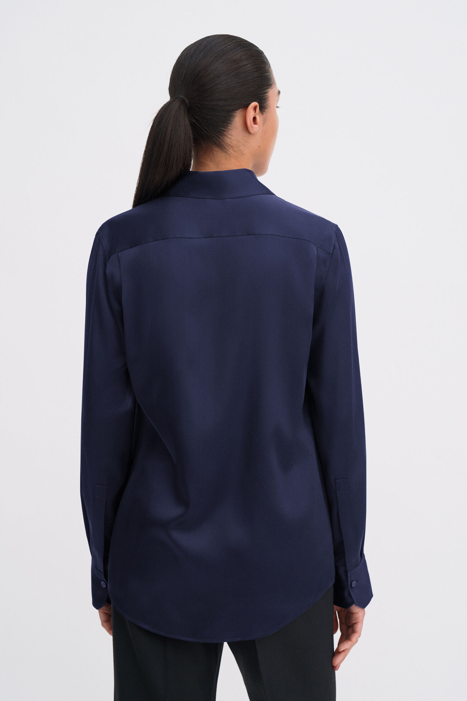 Silk Shirt
