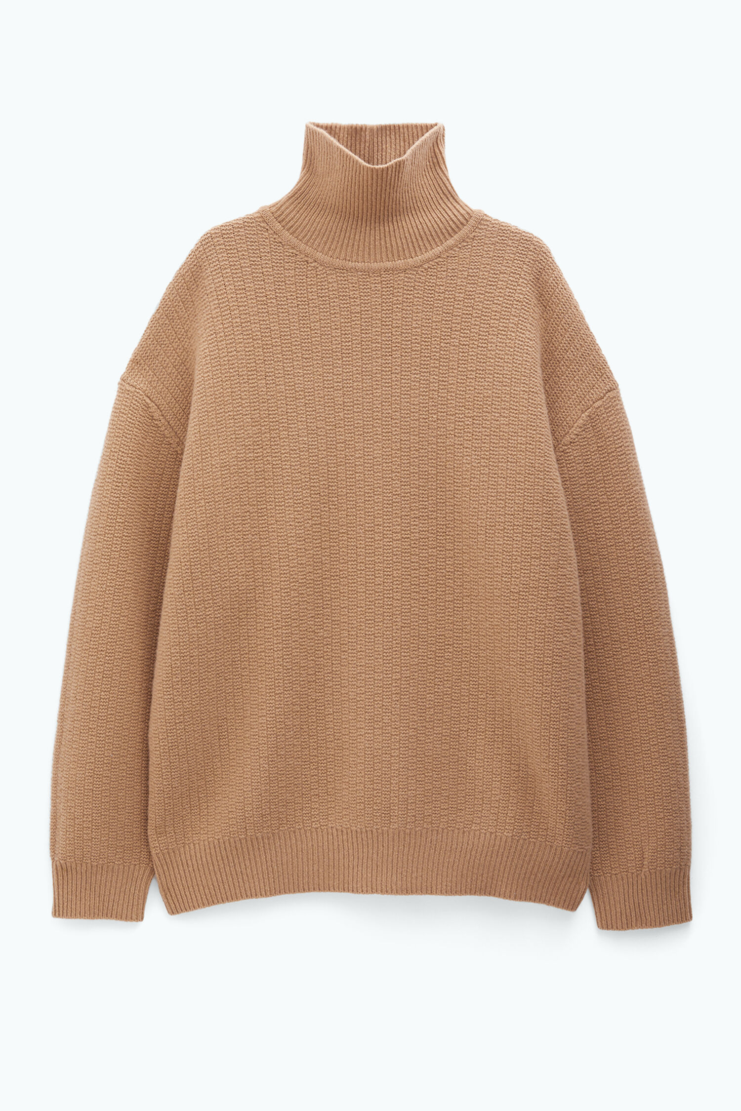 Structure Turtleneck