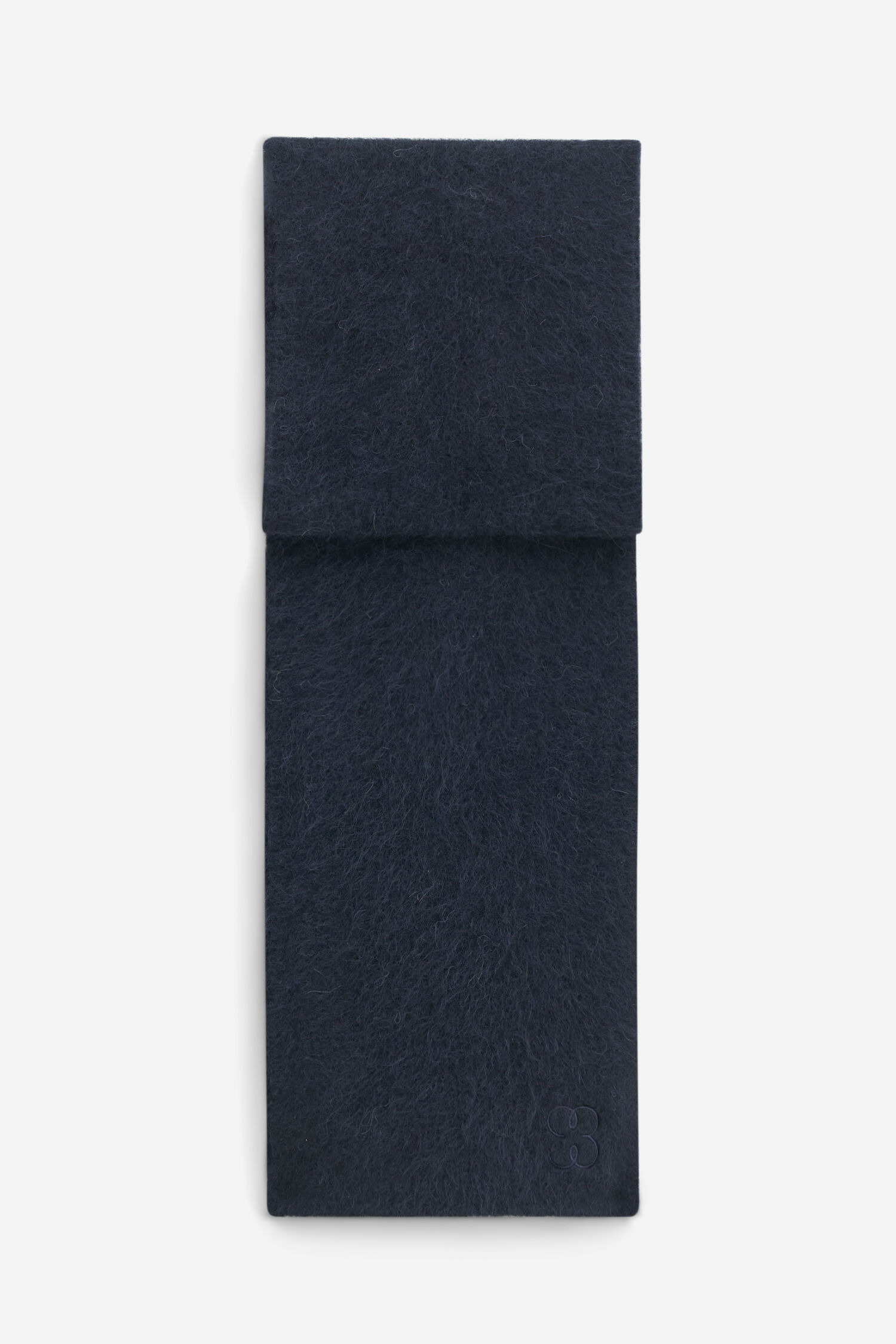 Fluffy Scarf