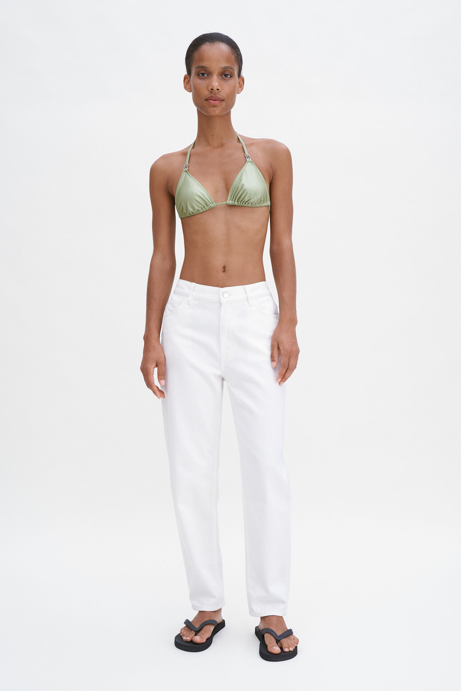 Triangle Bikini Top