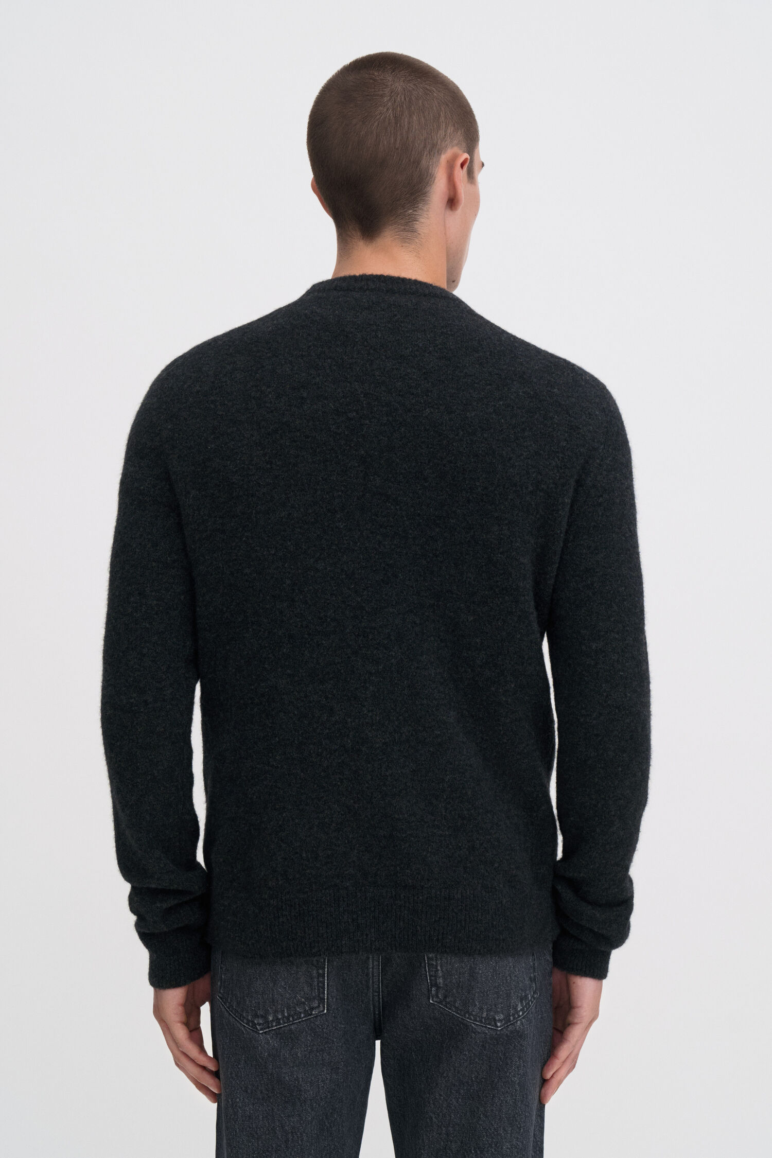Wool Yak Sweater