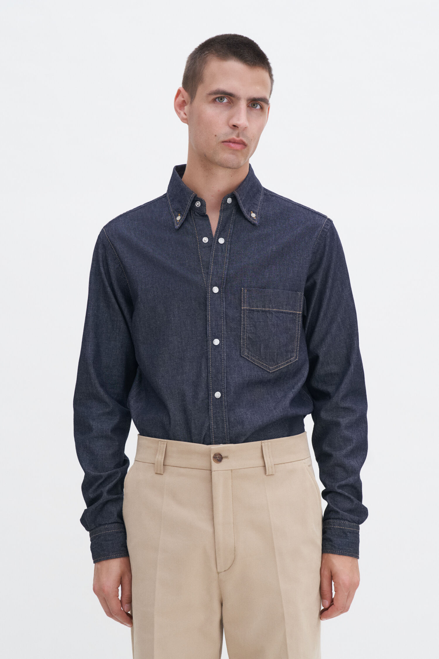 Jean Shirt