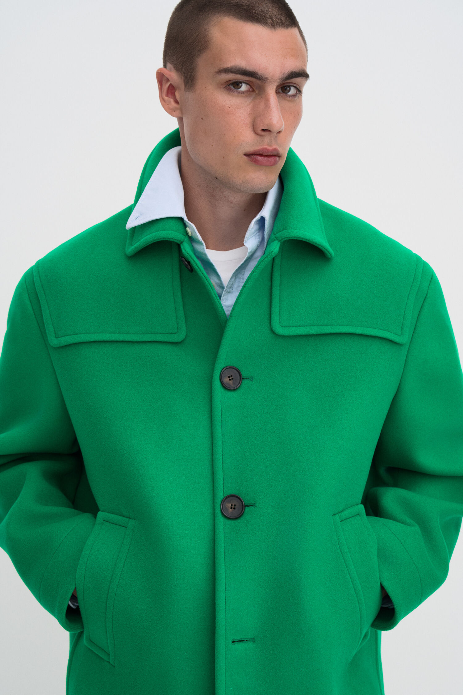 Wool Donkey Jacket