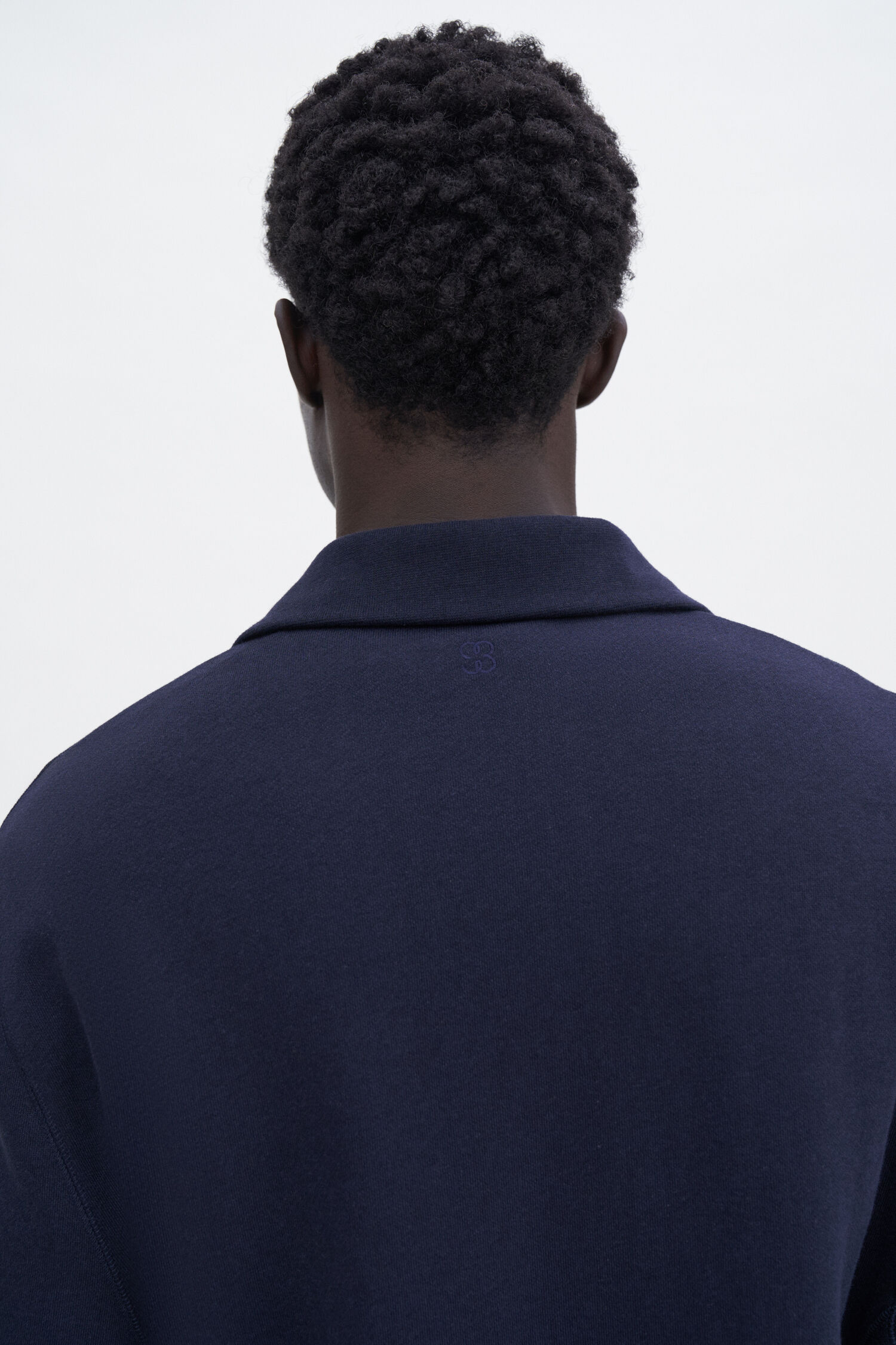 Polo Sweatshirt