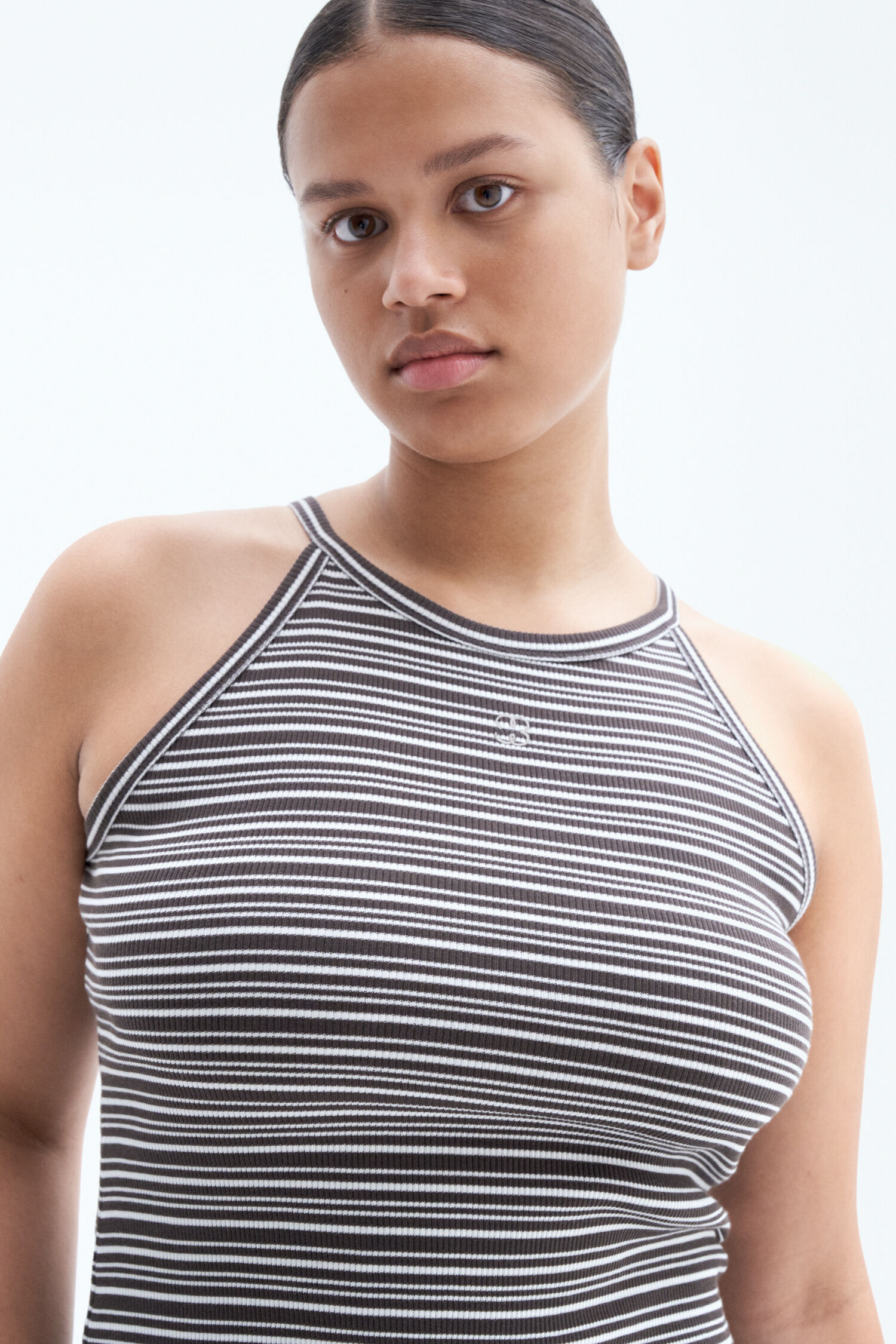Striped Tank