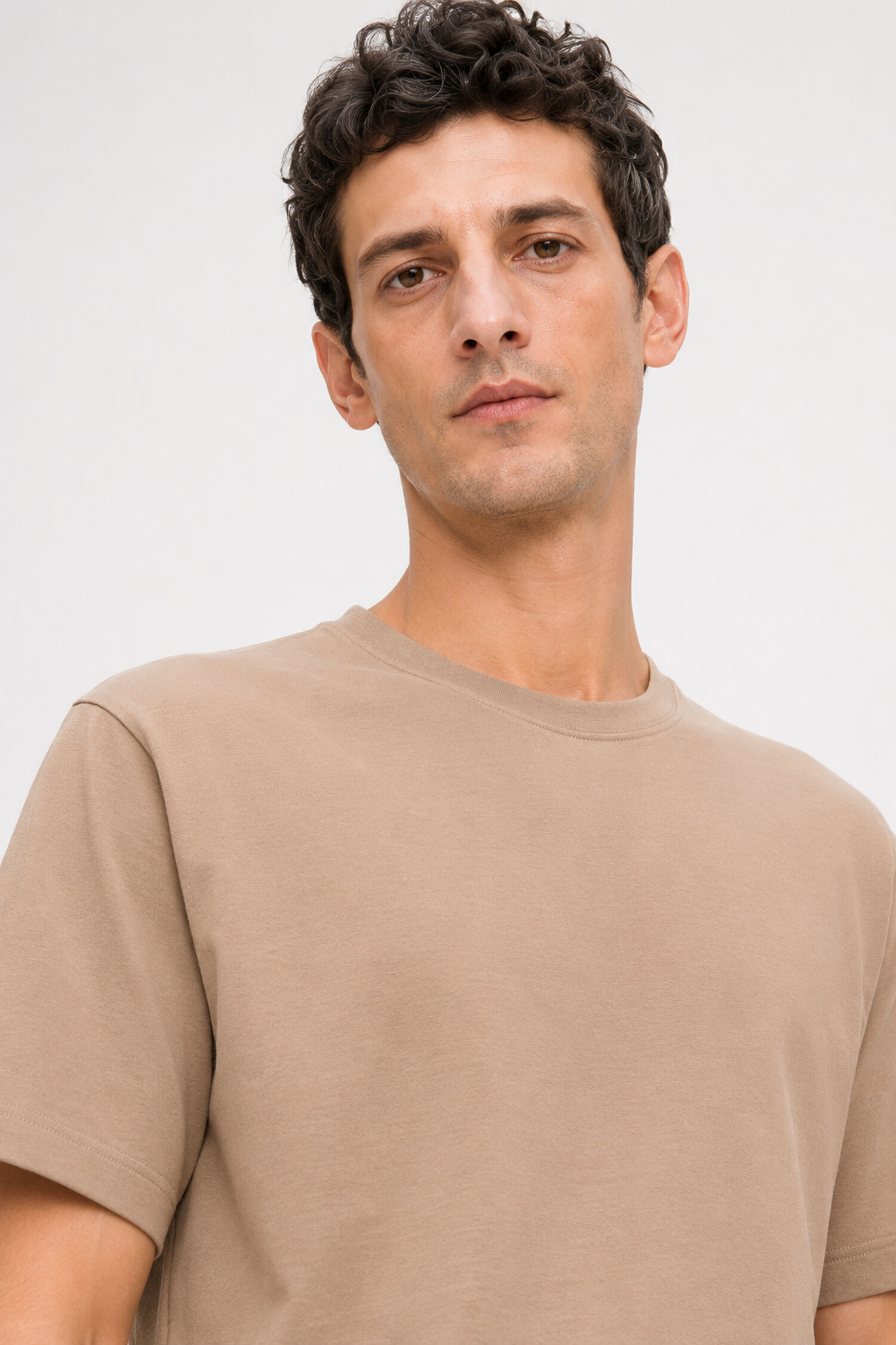 Heavy Crewneck Tee