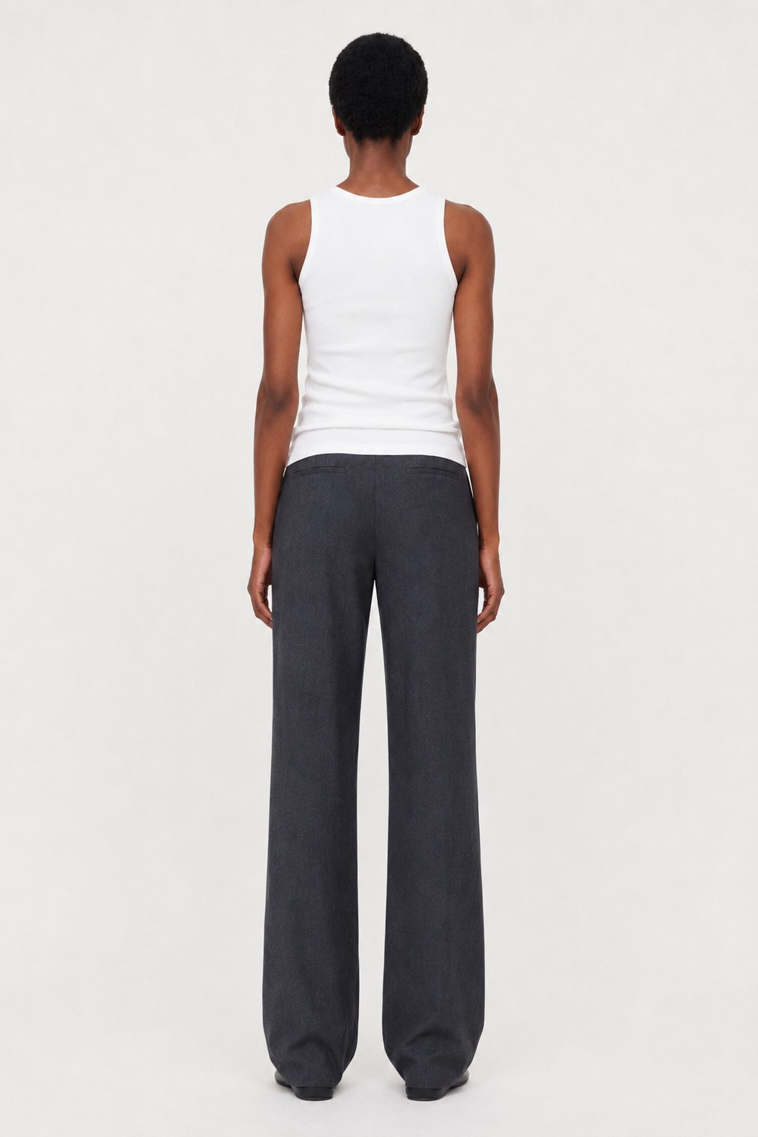 Hutton Wool Trousers