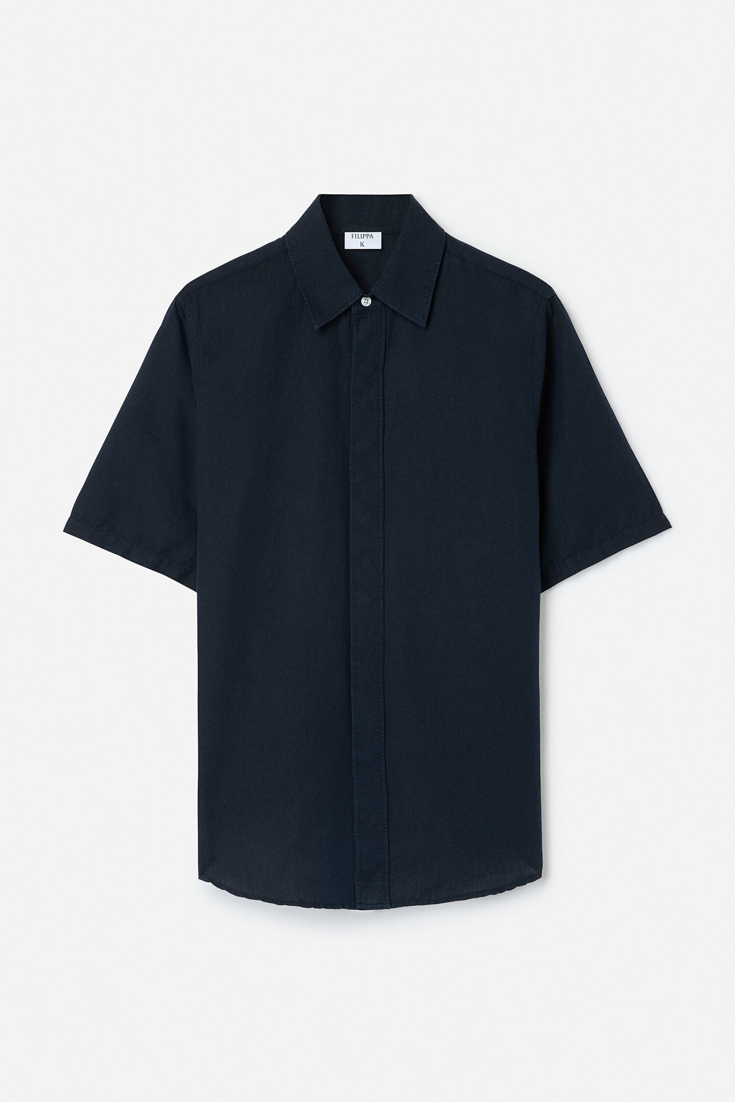 Cotton Linen Resort Shirt