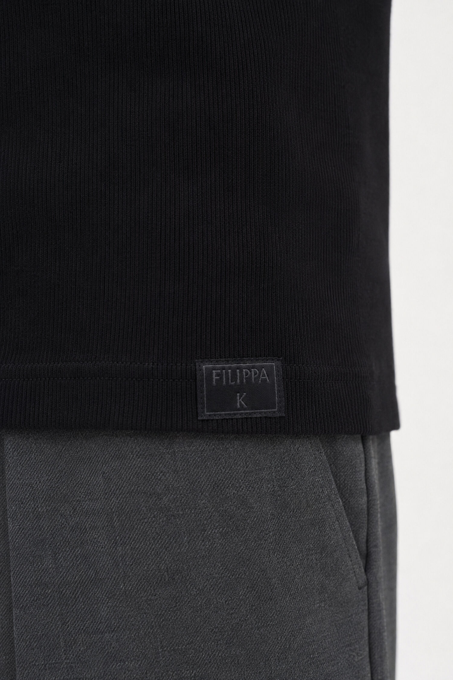 Rib Tee