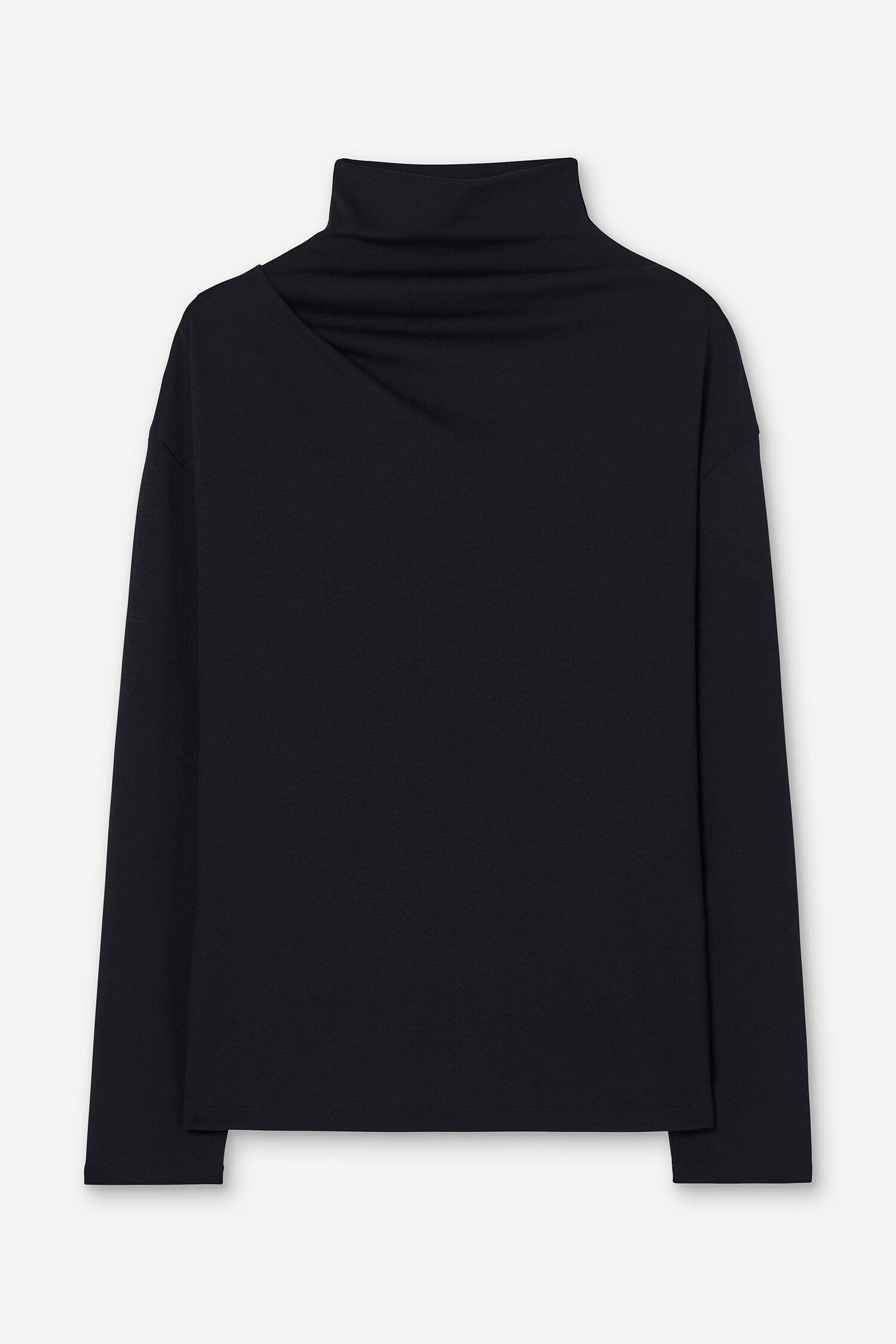 Twisted Neck Top