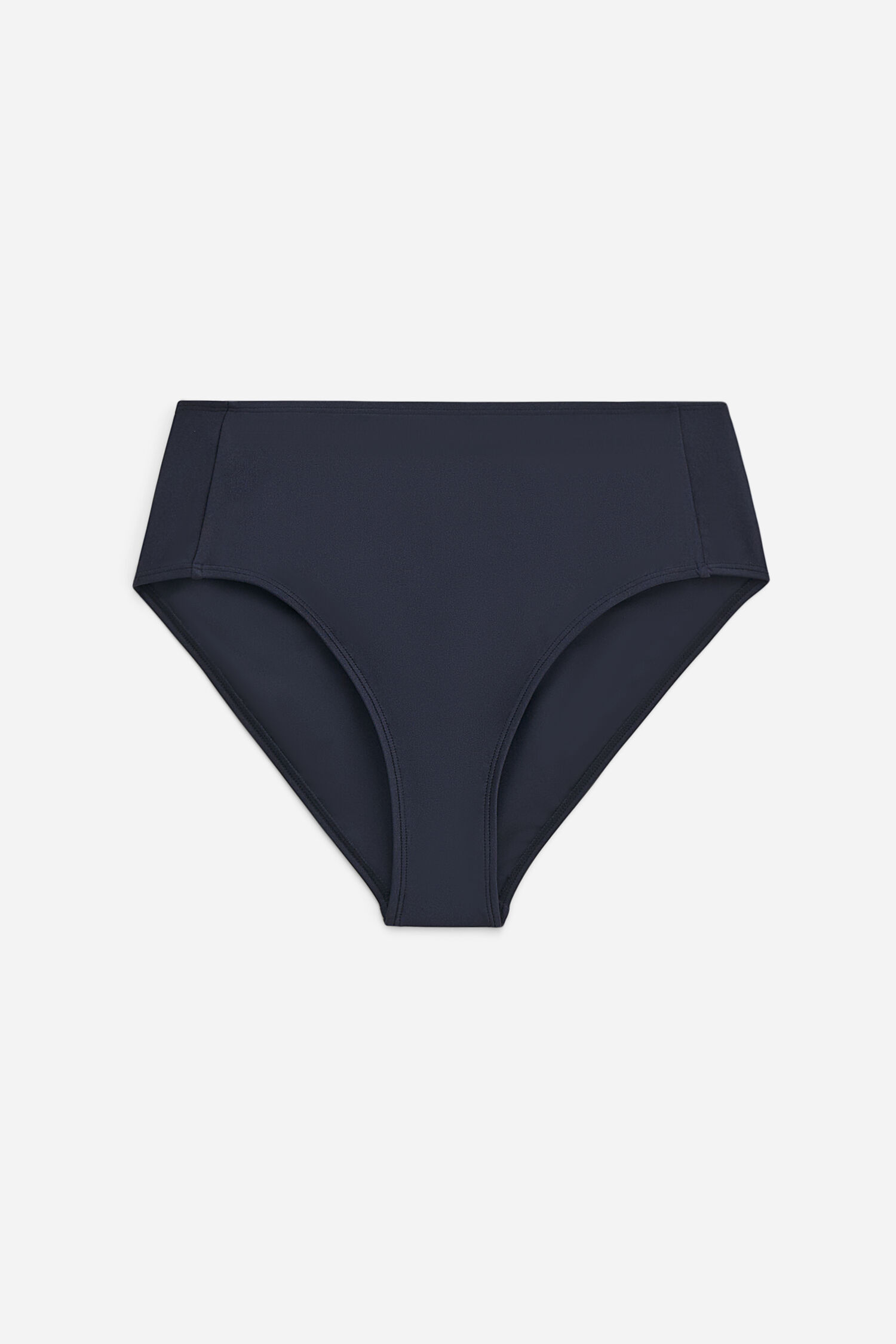 Shimmer High Waist Bikini Bott