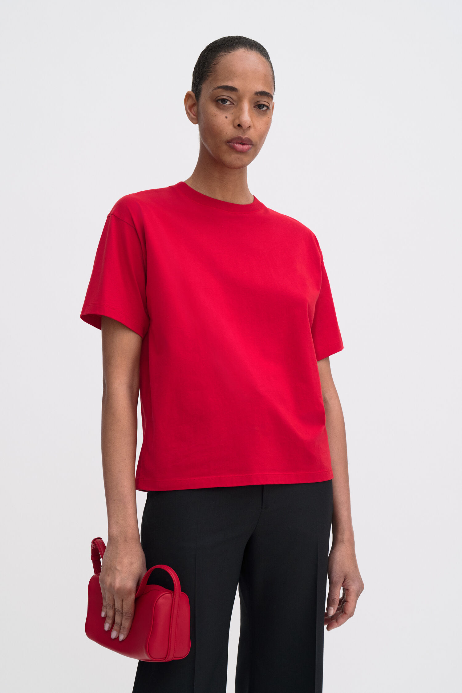 Loose Fit Tee