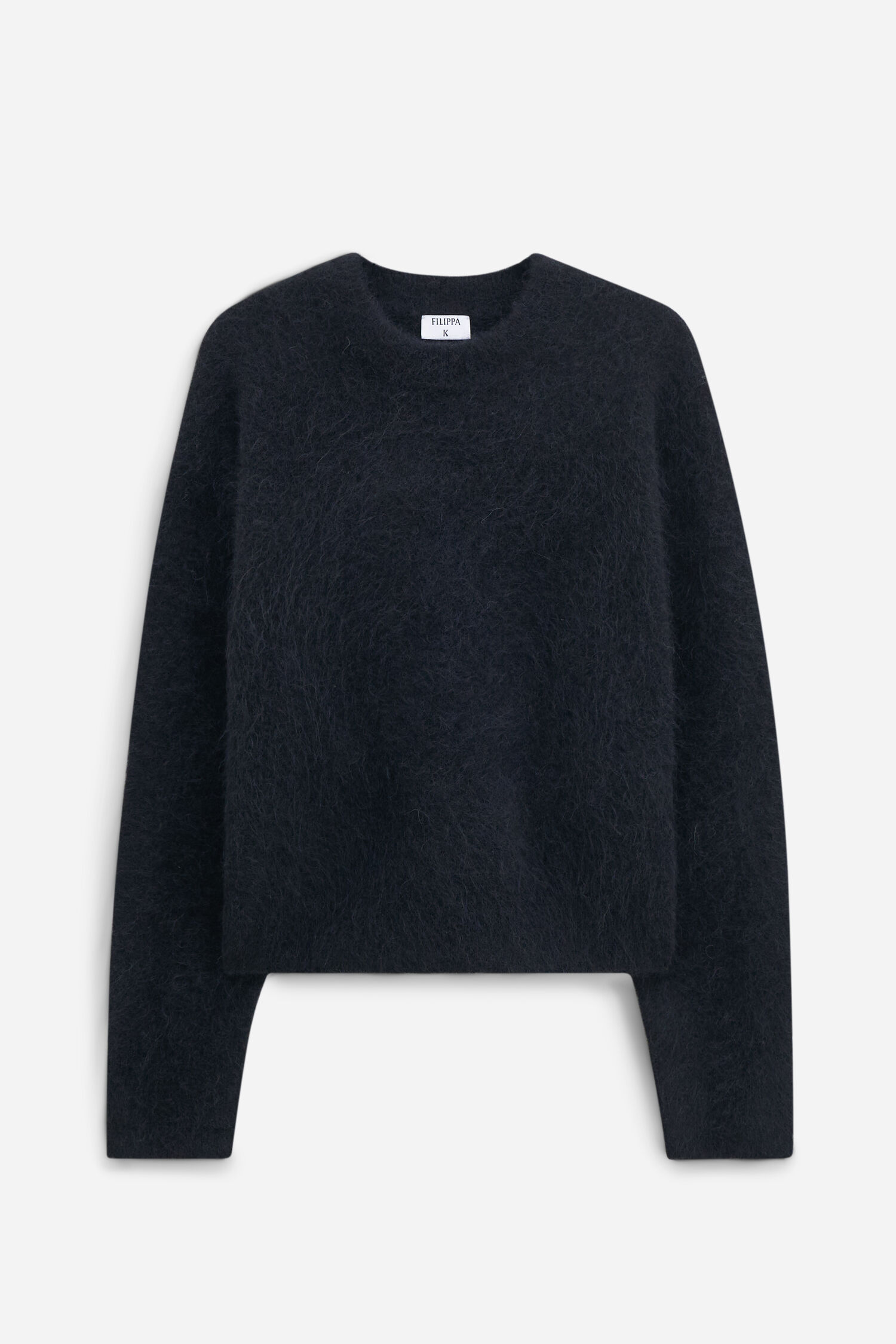 Fluffy Sweater