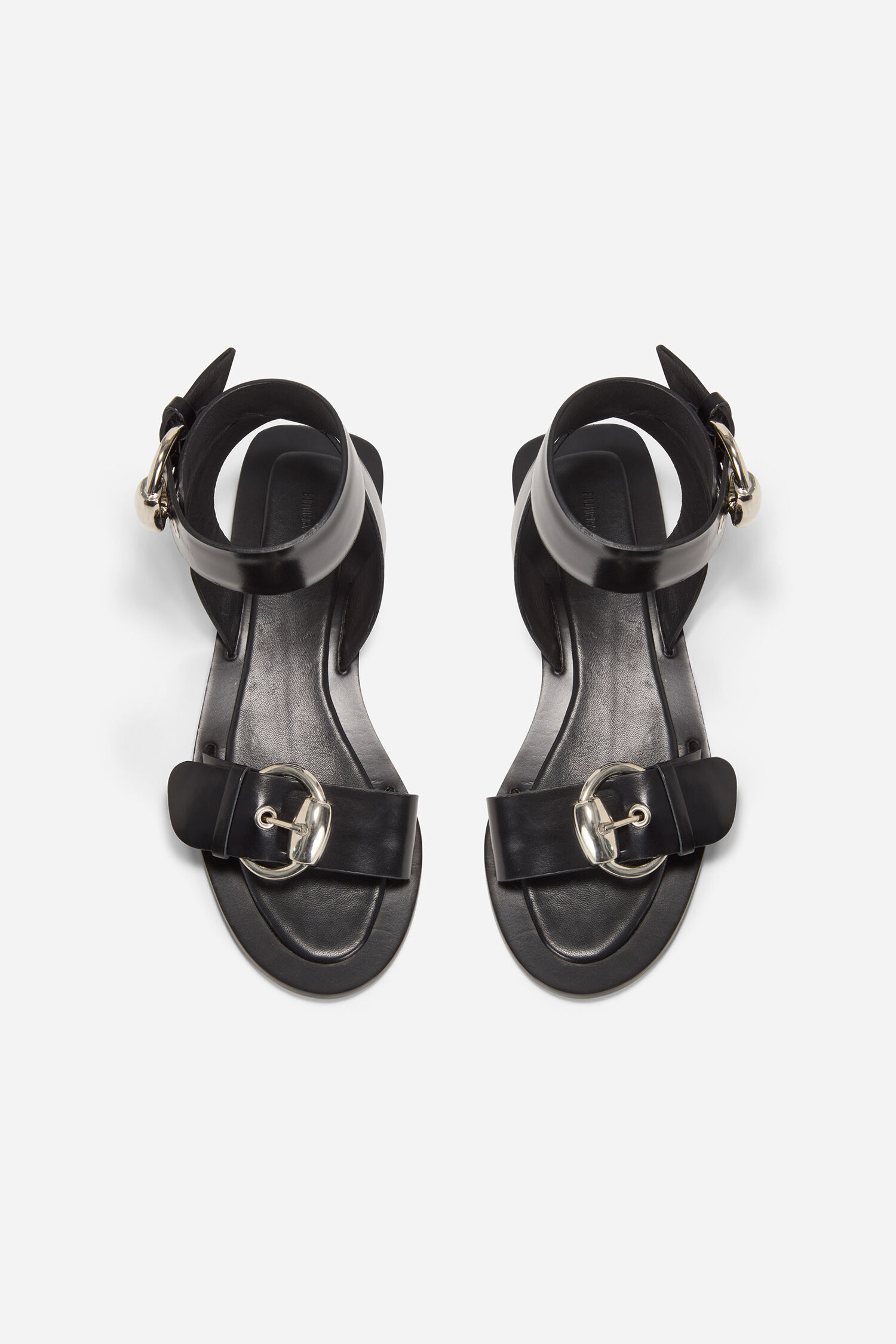 Buckle Sandal